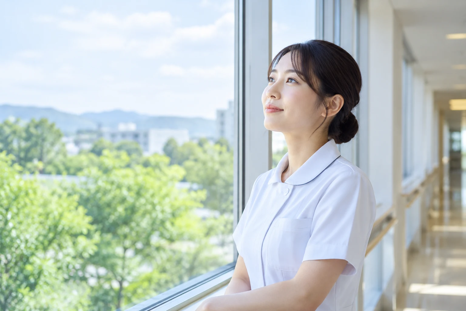 看護師確保事業